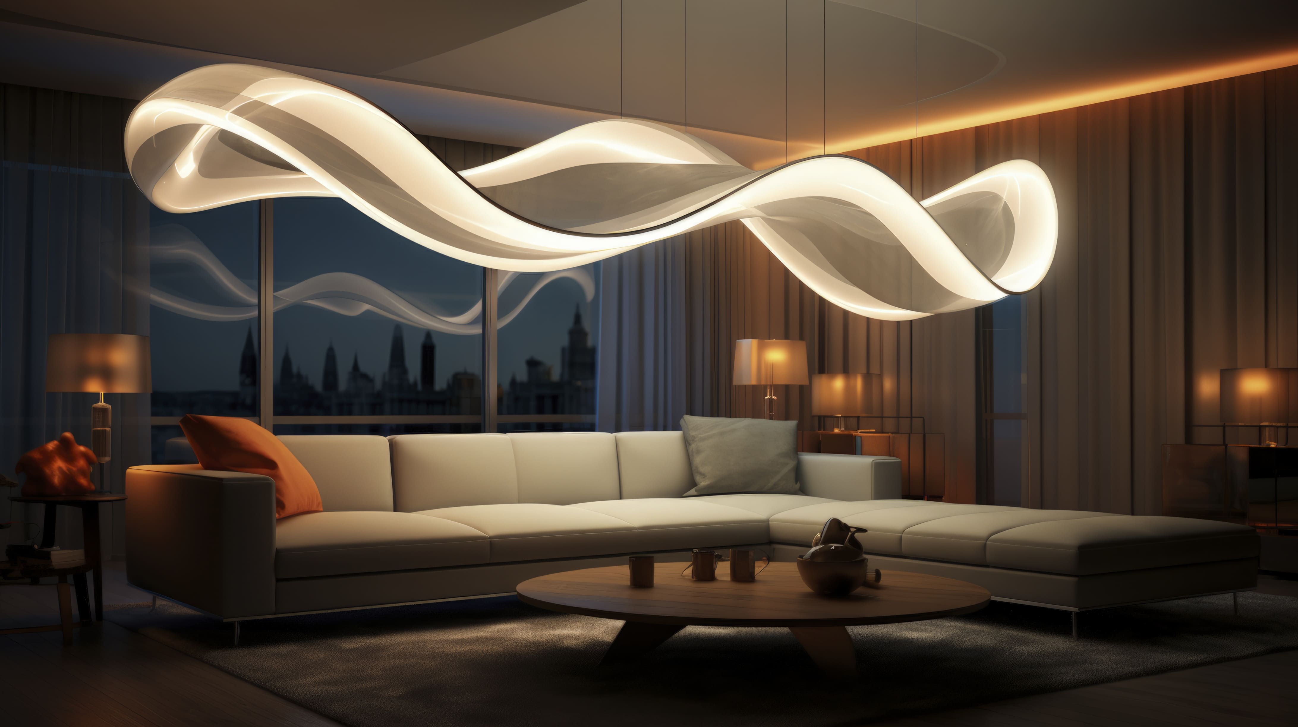Main light Sample