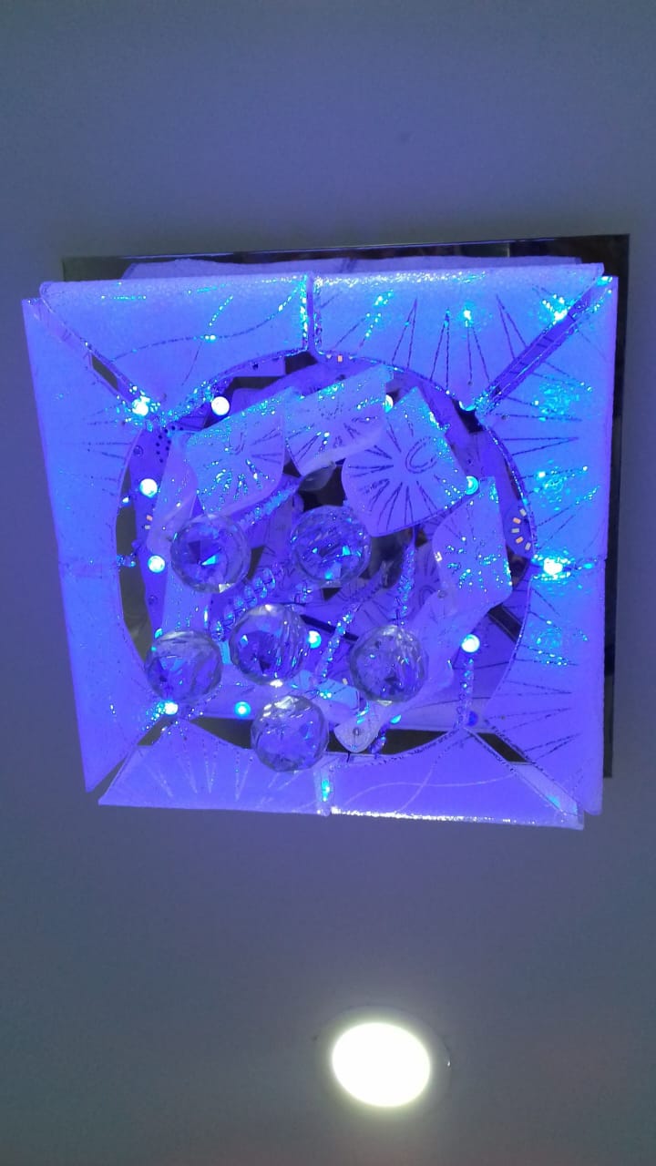 Solar Panel Setup