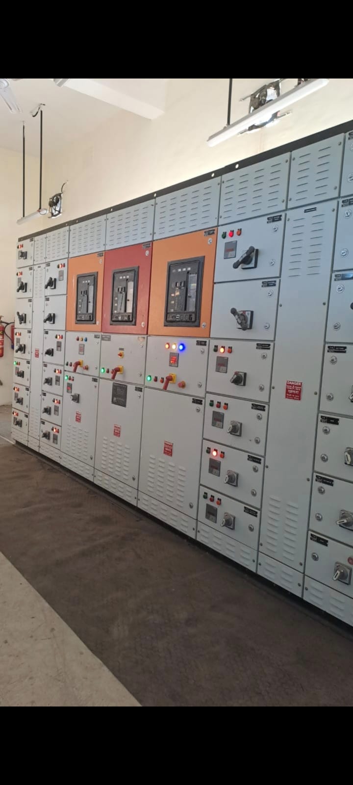 Maintenance Work