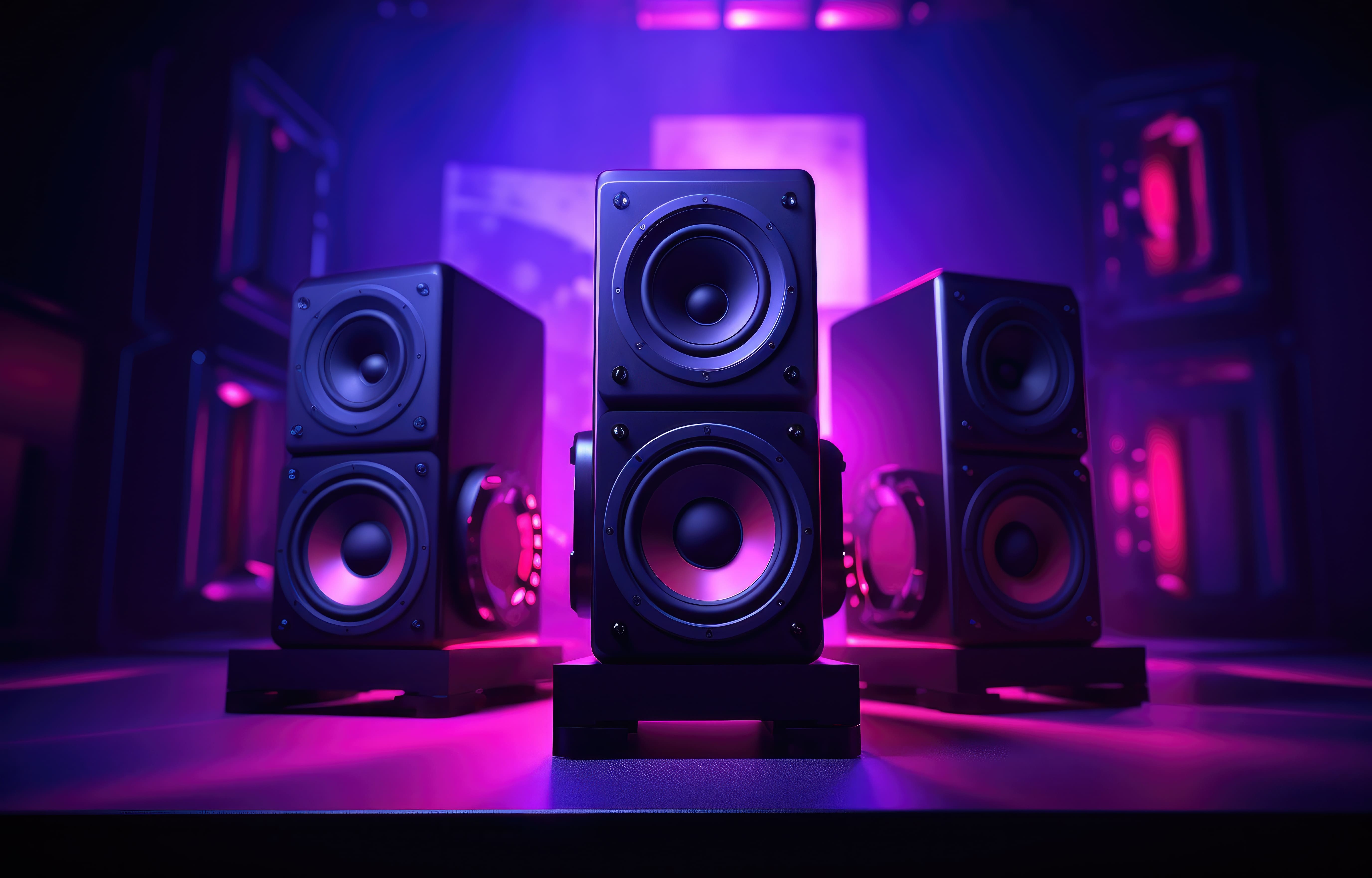 Audio & Video Systems