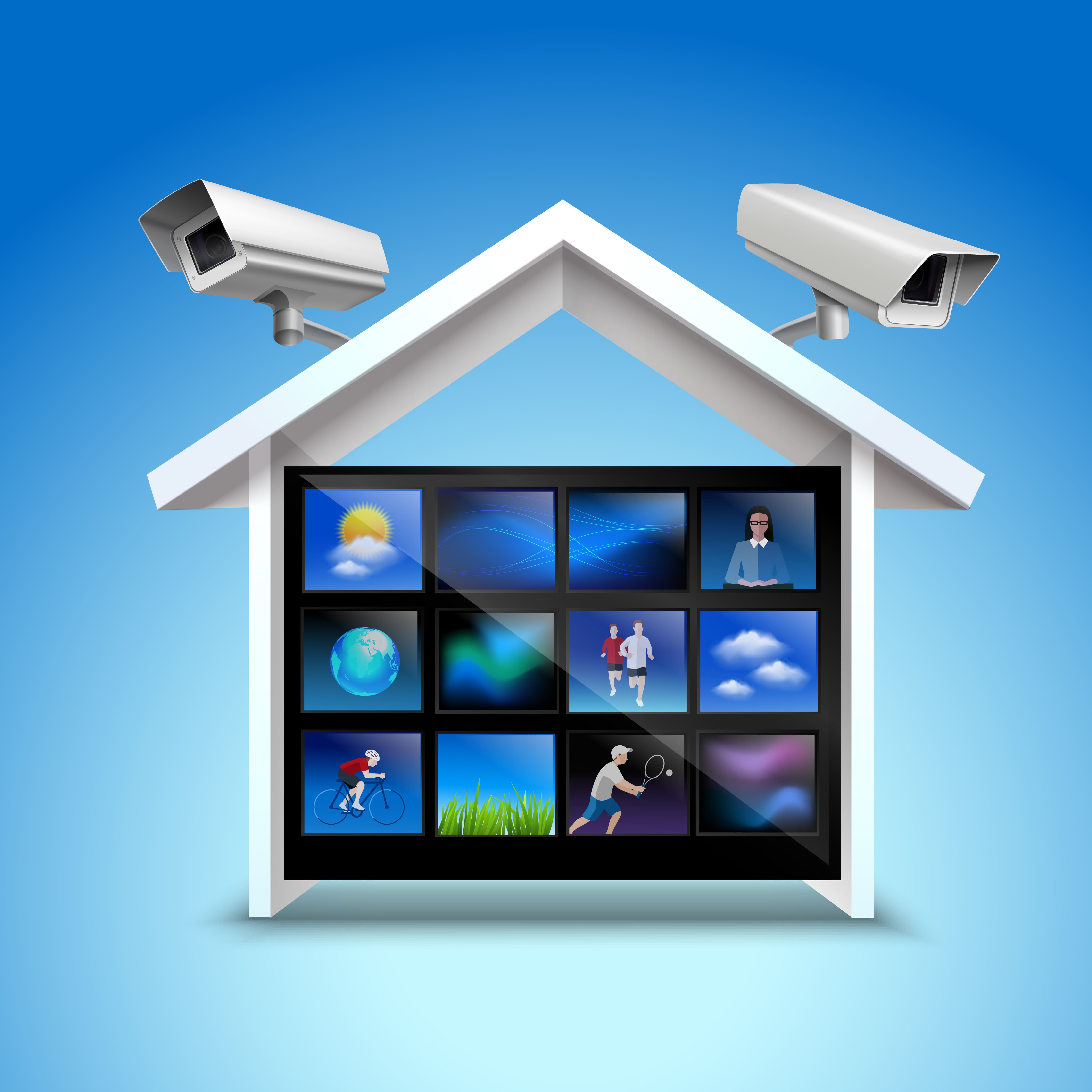CCTV Camera Installation