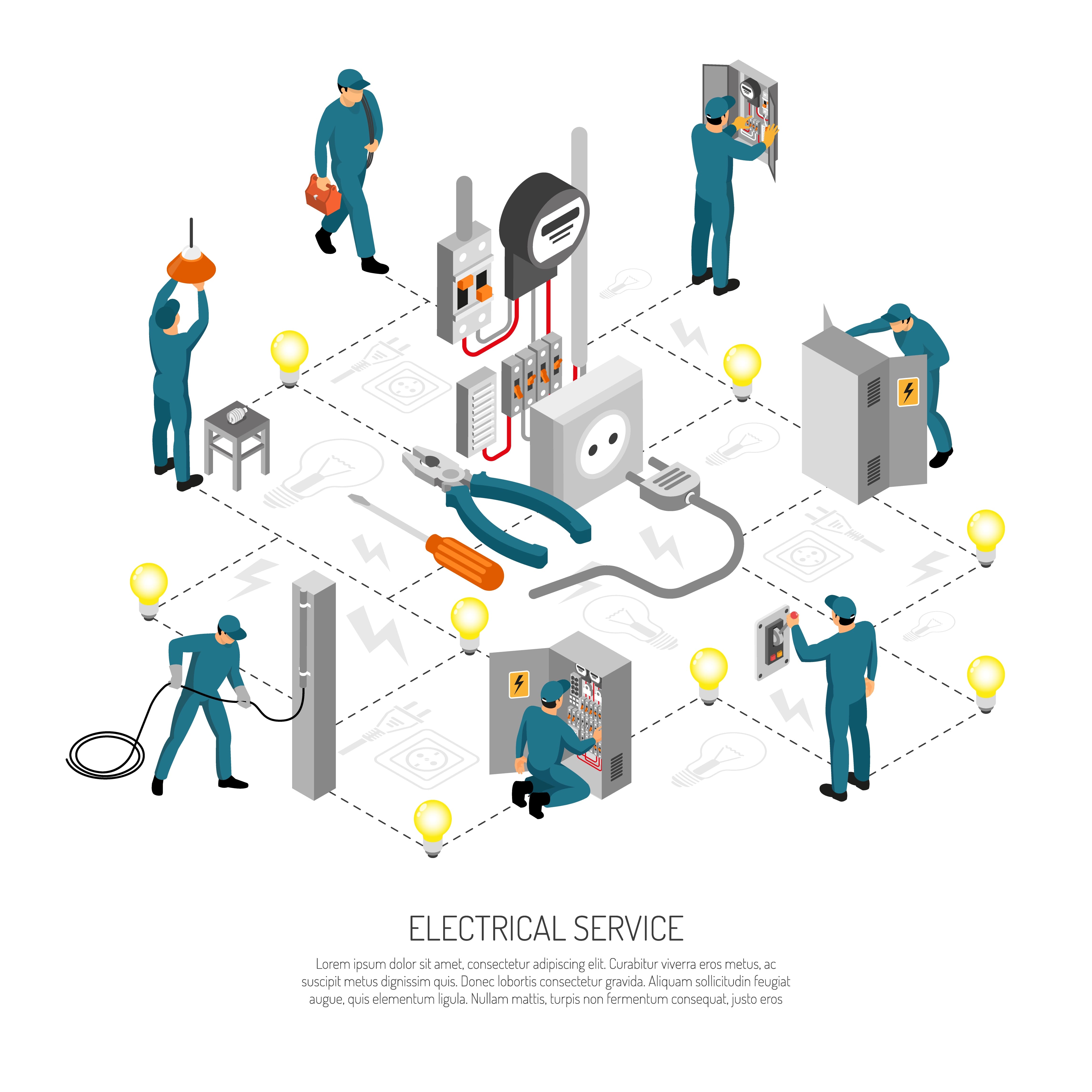 Industrial Electrical Services