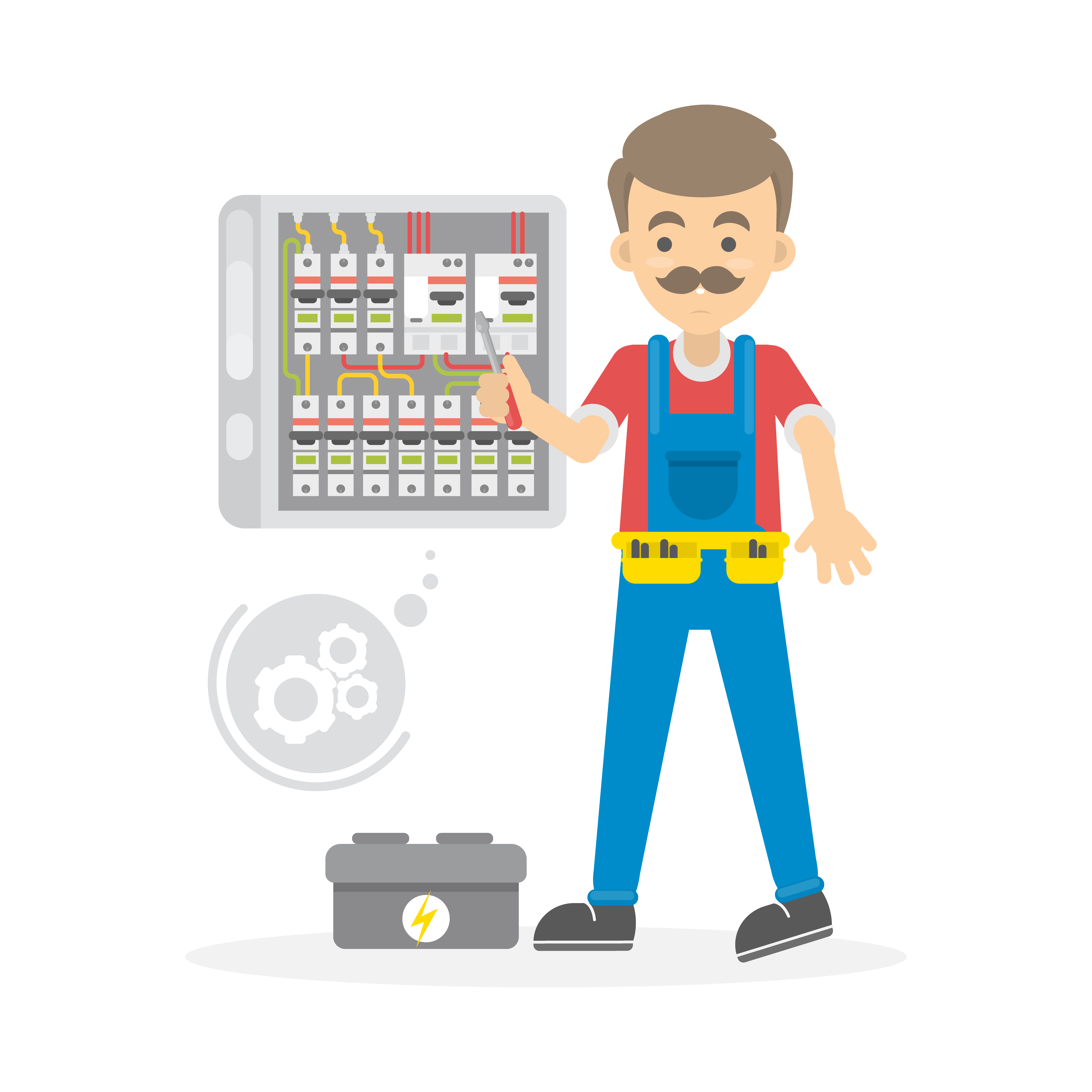 Maintenance & Repair
