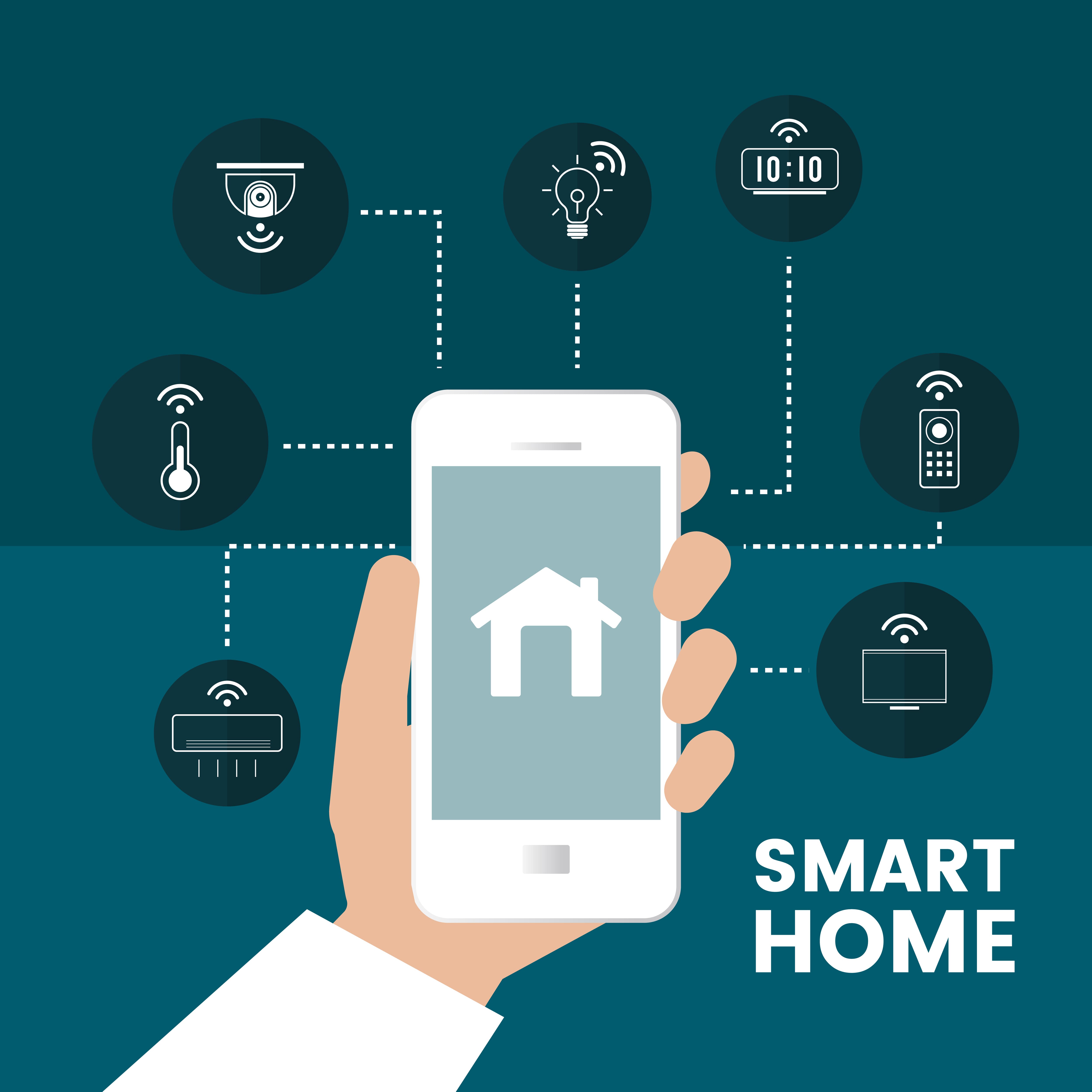 Smart Home Setup