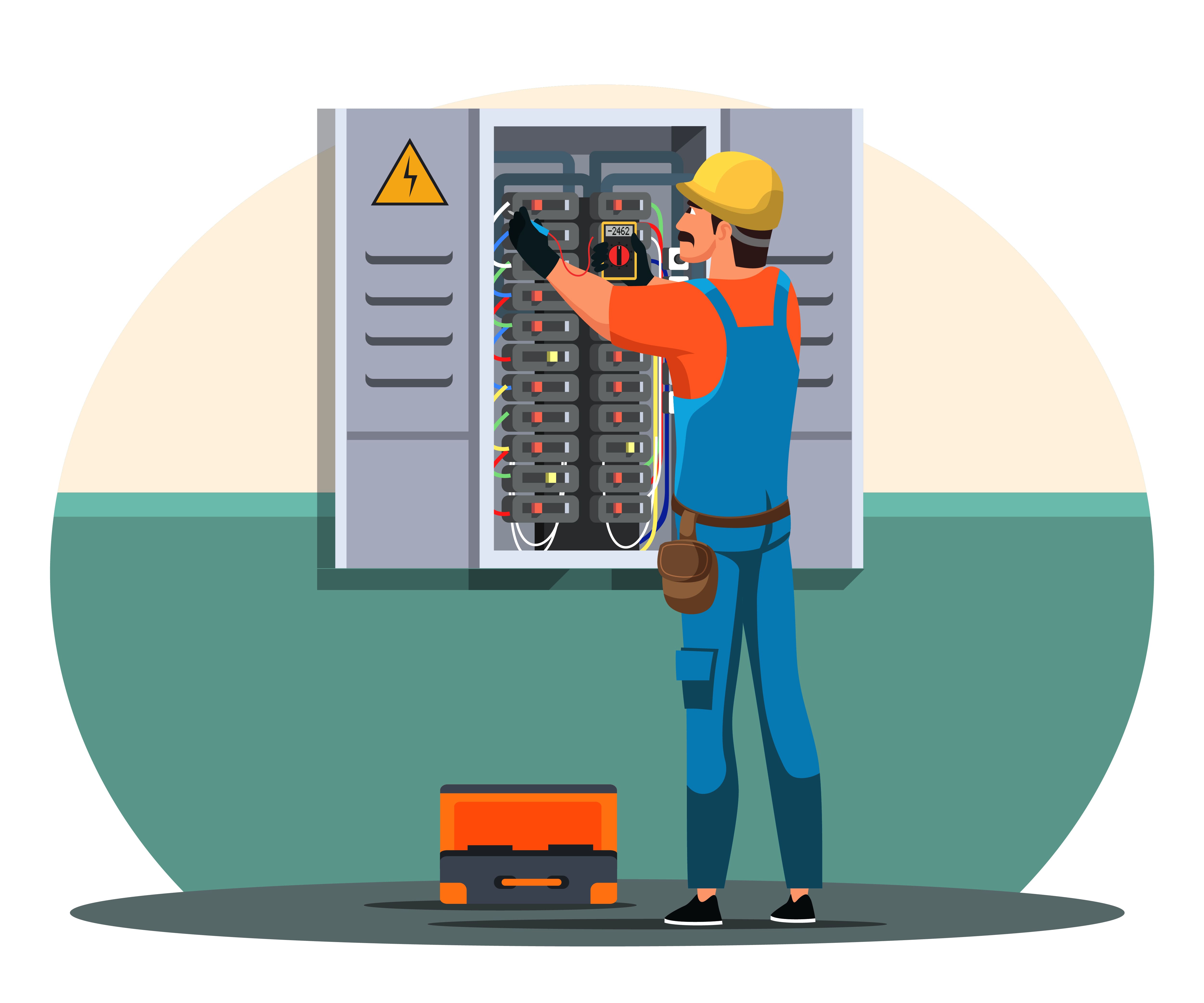 UPS Installation & Maintenance